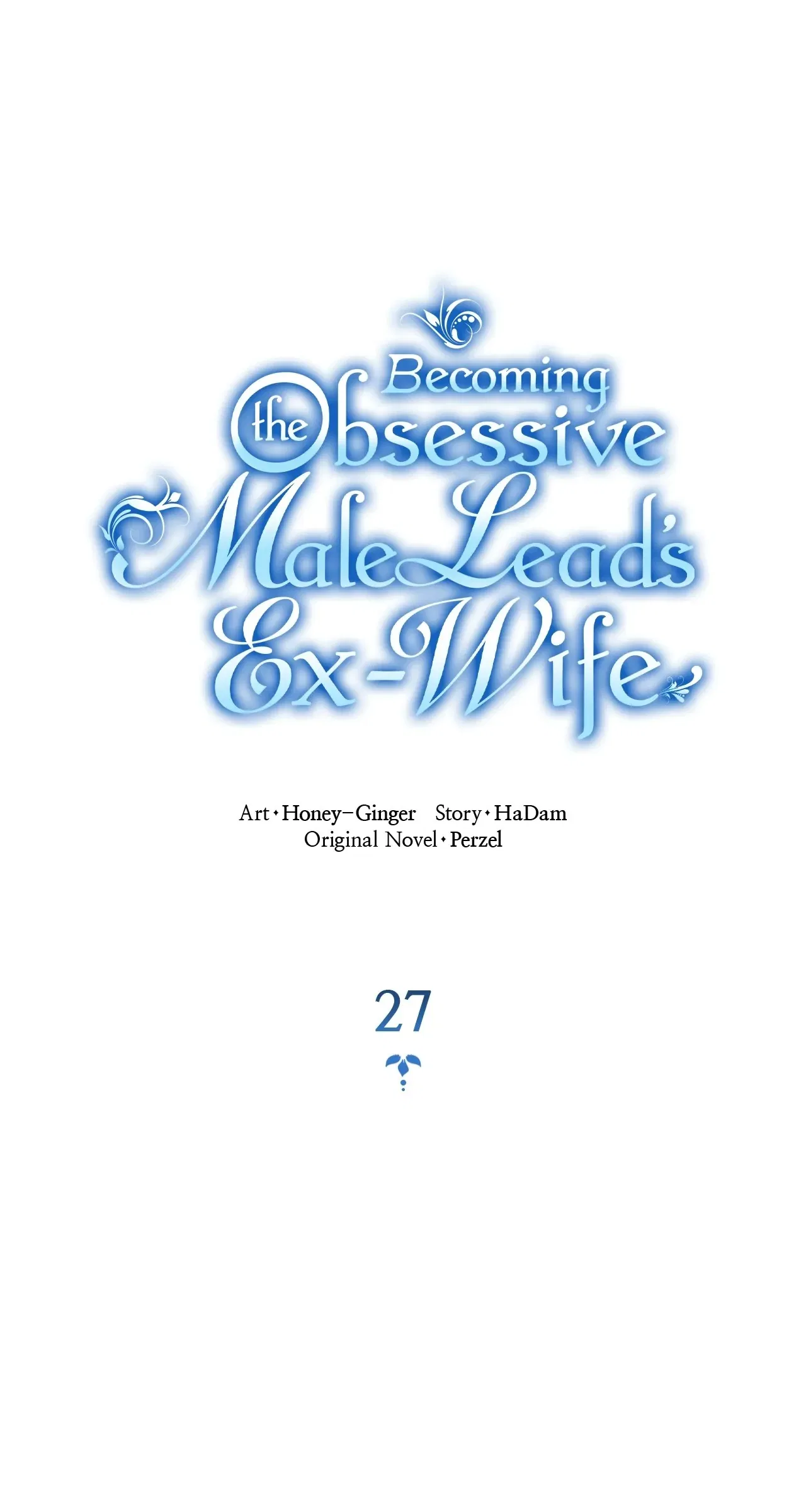 Becoming the Obsessive Male Lead’s Ex-Wife Chapter 27 – Page 20