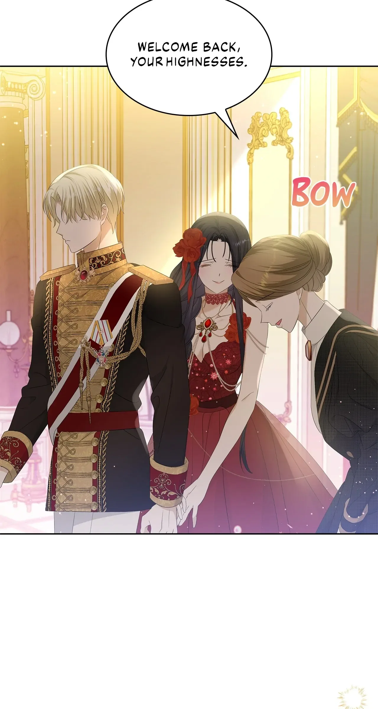 Becoming the Obsessive Male Lead’s Ex-Wife Chapter 27 – Page 23