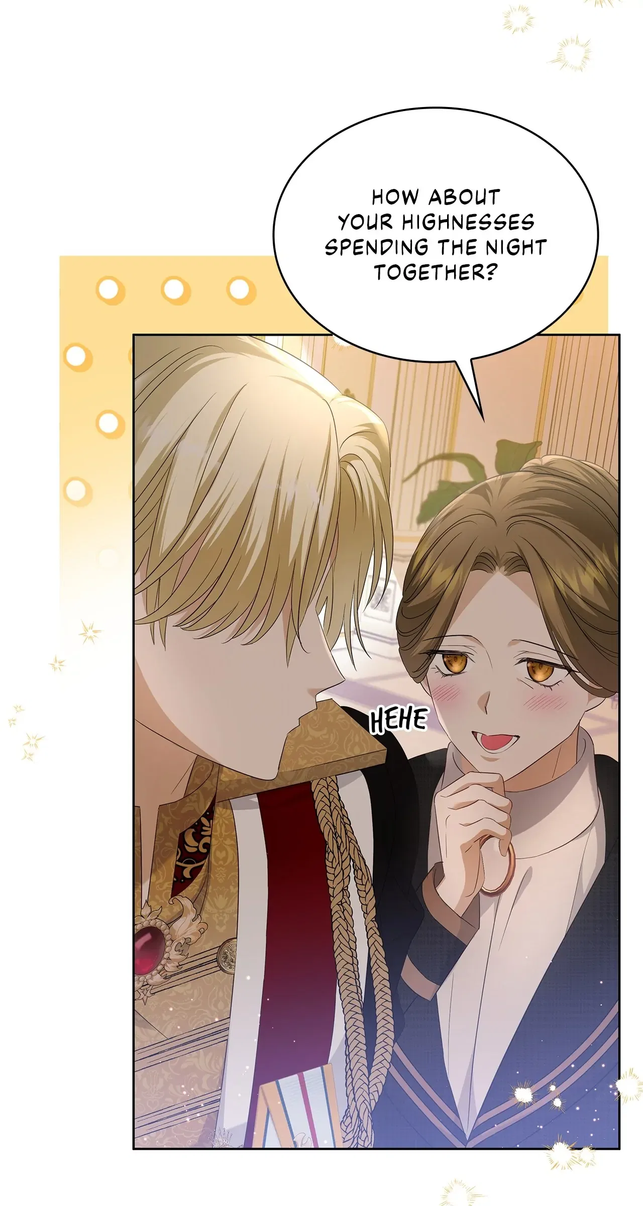 Becoming the Obsessive Male Lead’s Ex-Wife Chapter 27 – Page 24