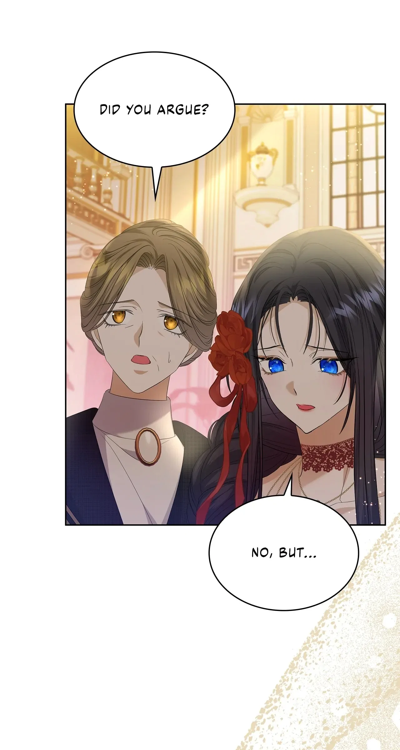 Becoming the Obsessive Male Lead’s Ex-Wife Chapter 27 – Page 29