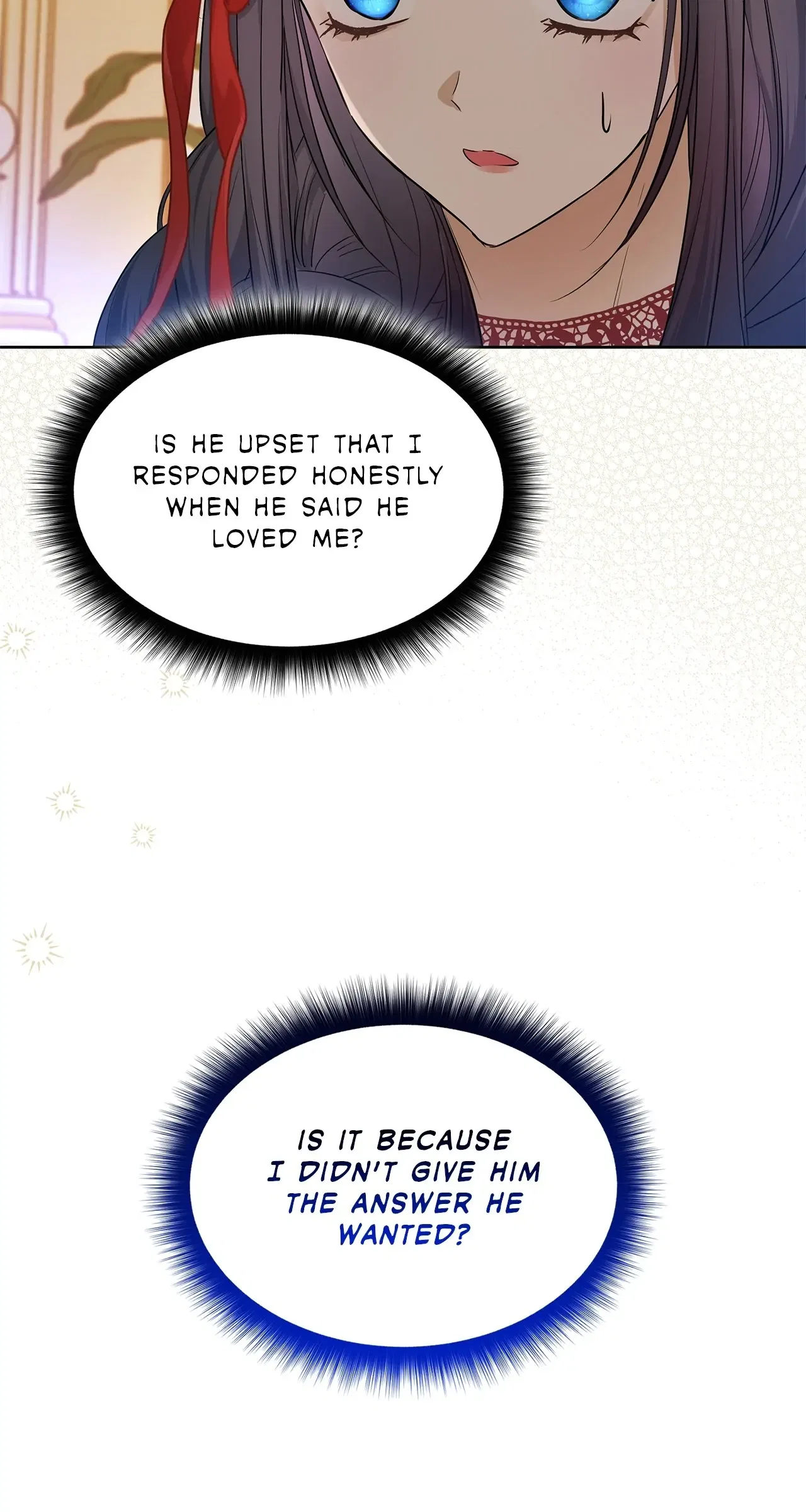 Becoming the Obsessive Male Lead’s Ex-Wife Chapter 27 – Page 32