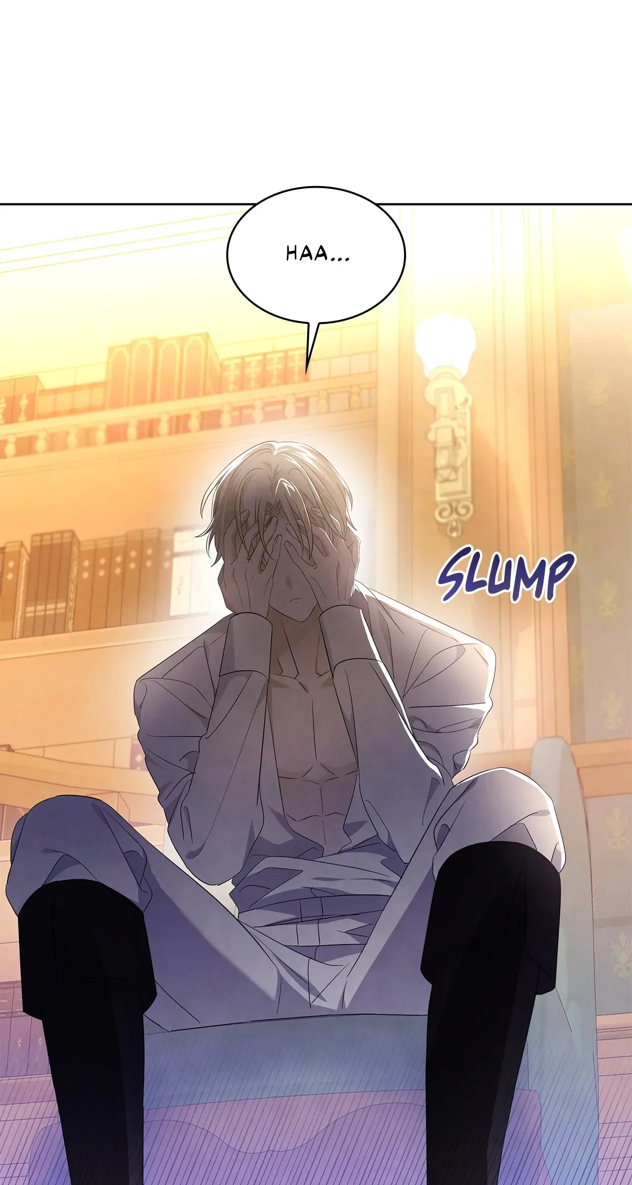Becoming the Obsessive Male Lead’s Ex-Wife Chapter 27 – Page 37
