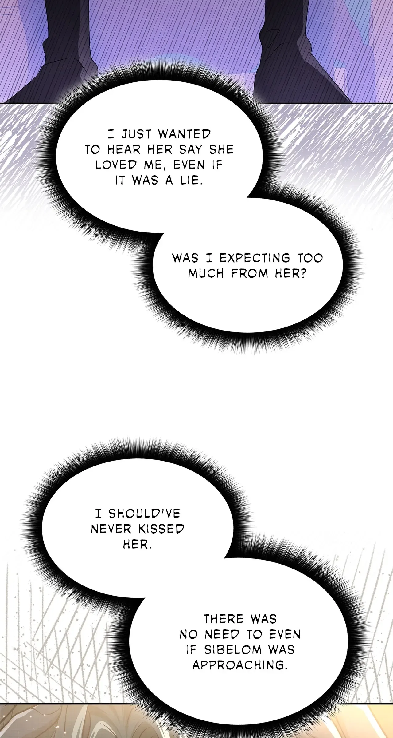 Becoming the Obsessive Male Lead’s Ex-Wife Chapter 27 – Page 38