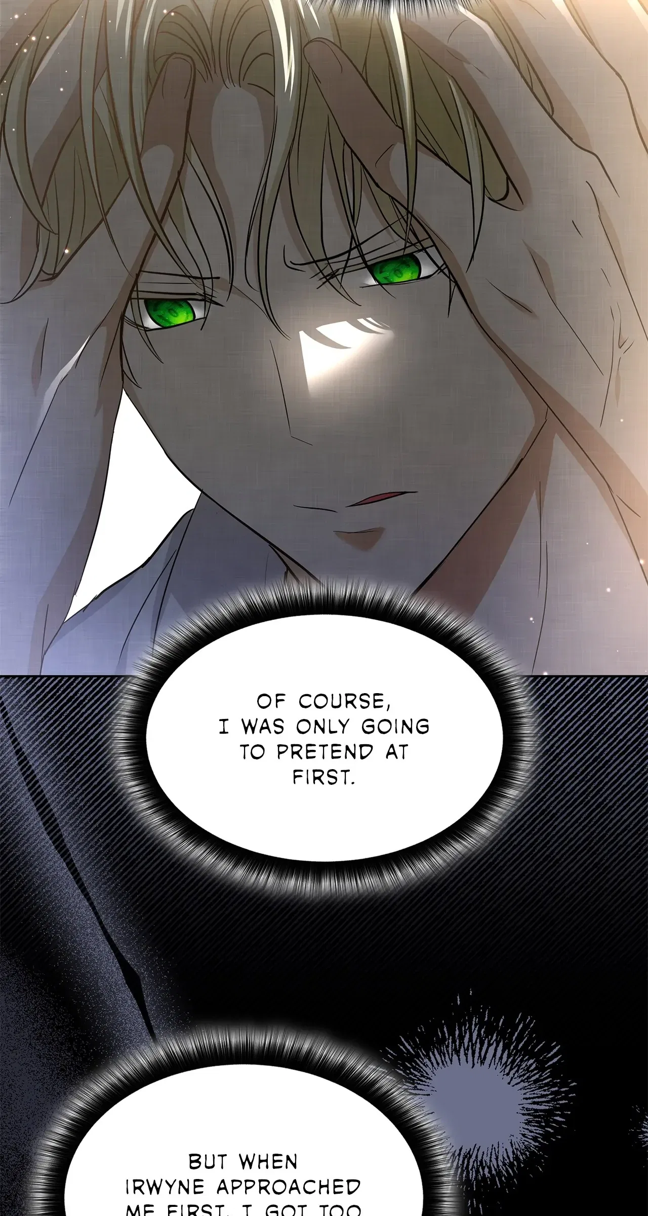 Becoming the Obsessive Male Lead’s Ex-Wife Chapter 27 – Page 39