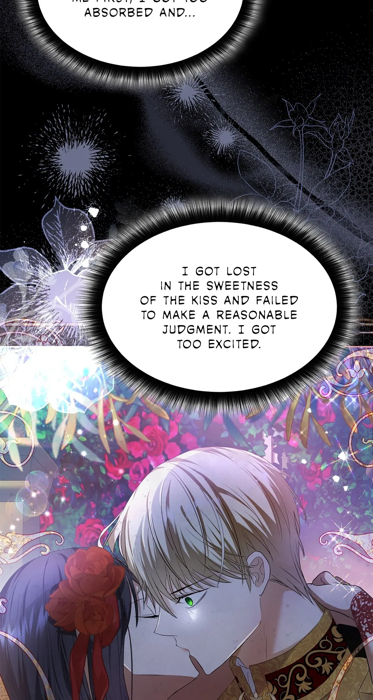 Becoming the Obsessive Male Lead’s Ex-Wife Chapter 27 – Page 40