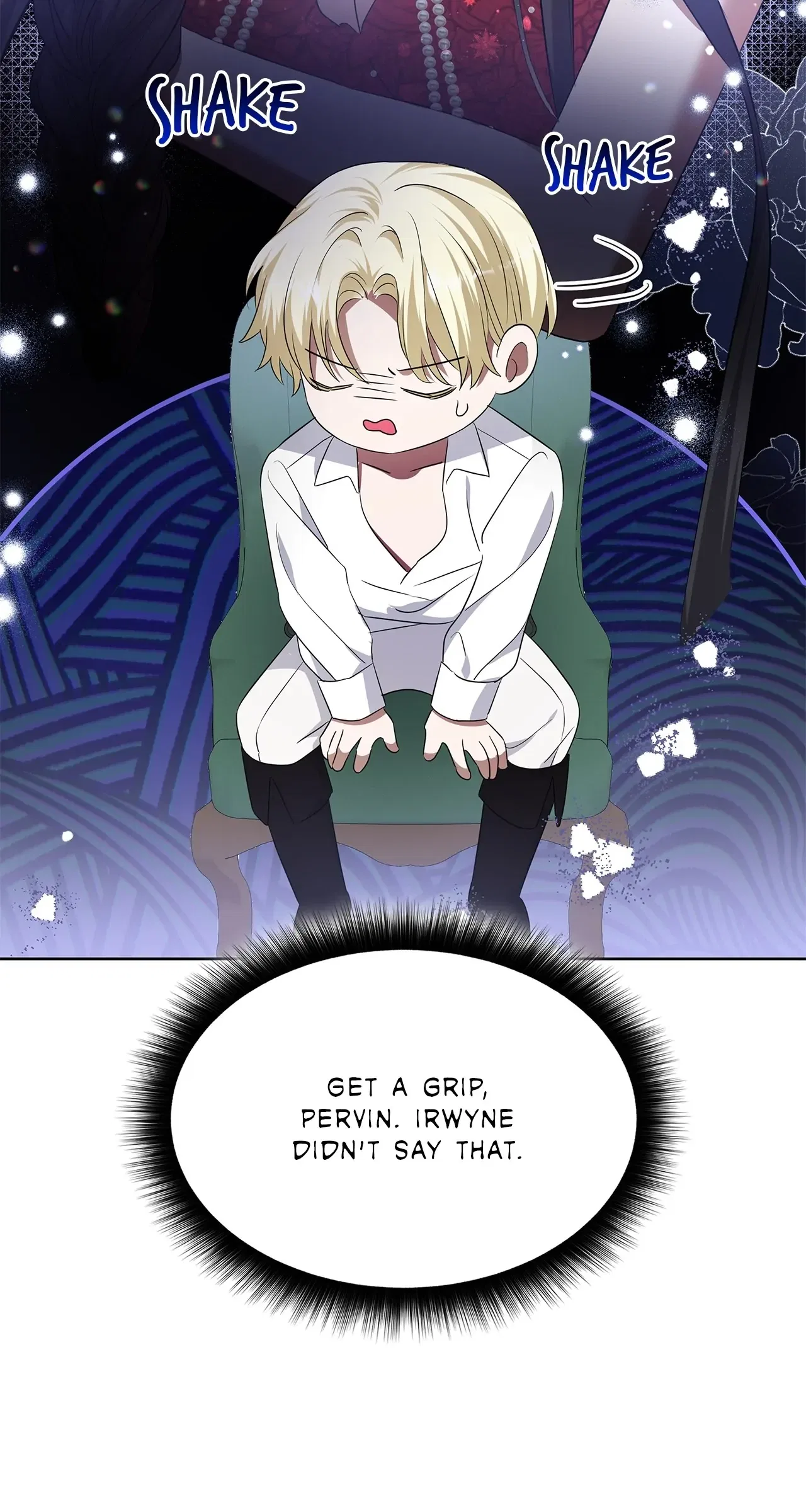 Becoming the Obsessive Male Lead’s Ex-Wife Chapter 27 – Page 43