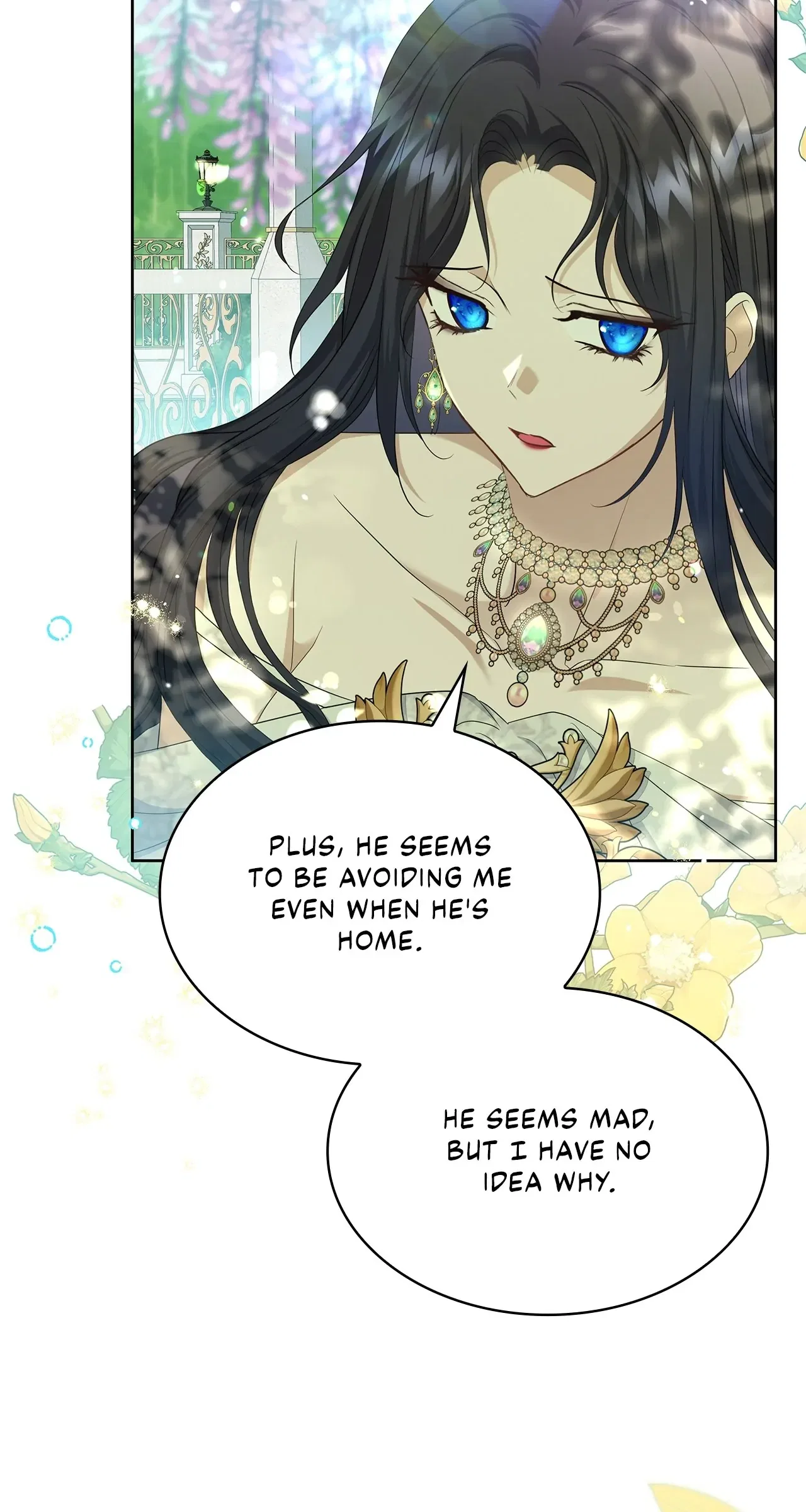 Becoming the Obsessive Male Lead’s Ex-Wife Chapter 27 – Page 60