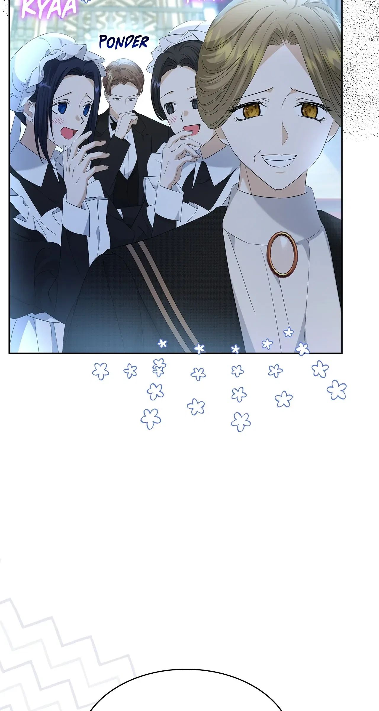 Becoming the Obsessive Male Lead’s Ex-Wife Chapter 27 – Page 84