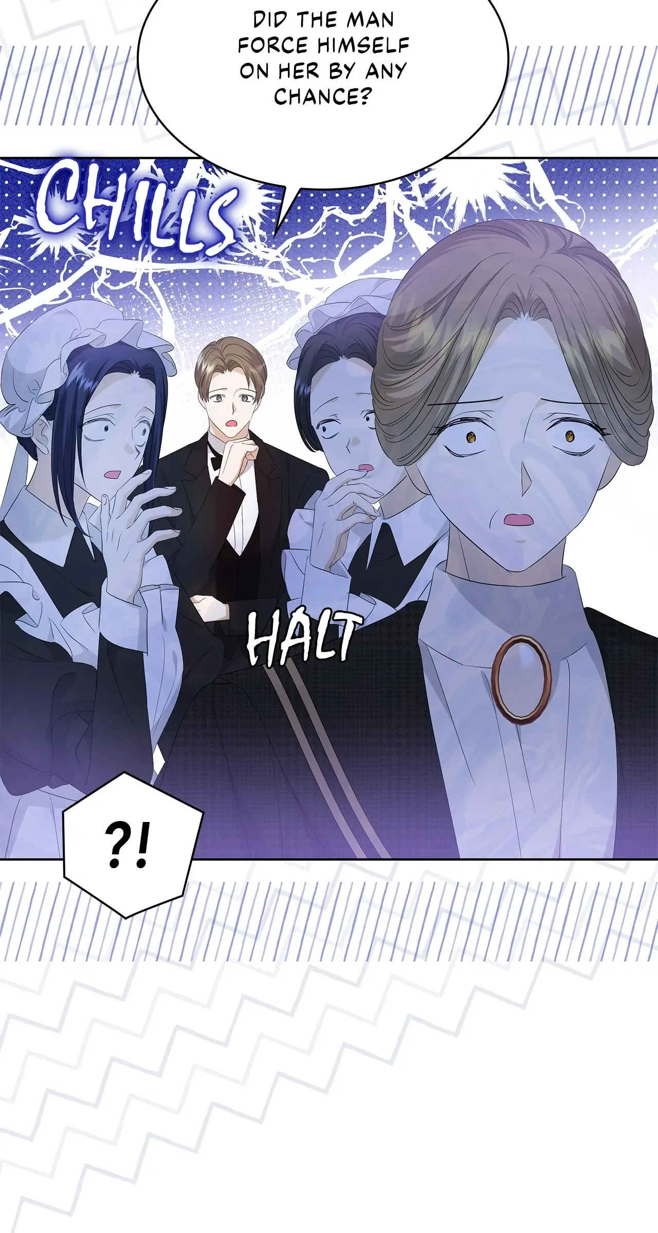 Becoming the Obsessive Male Lead’s Ex-Wife Chapter 27 – Page 85