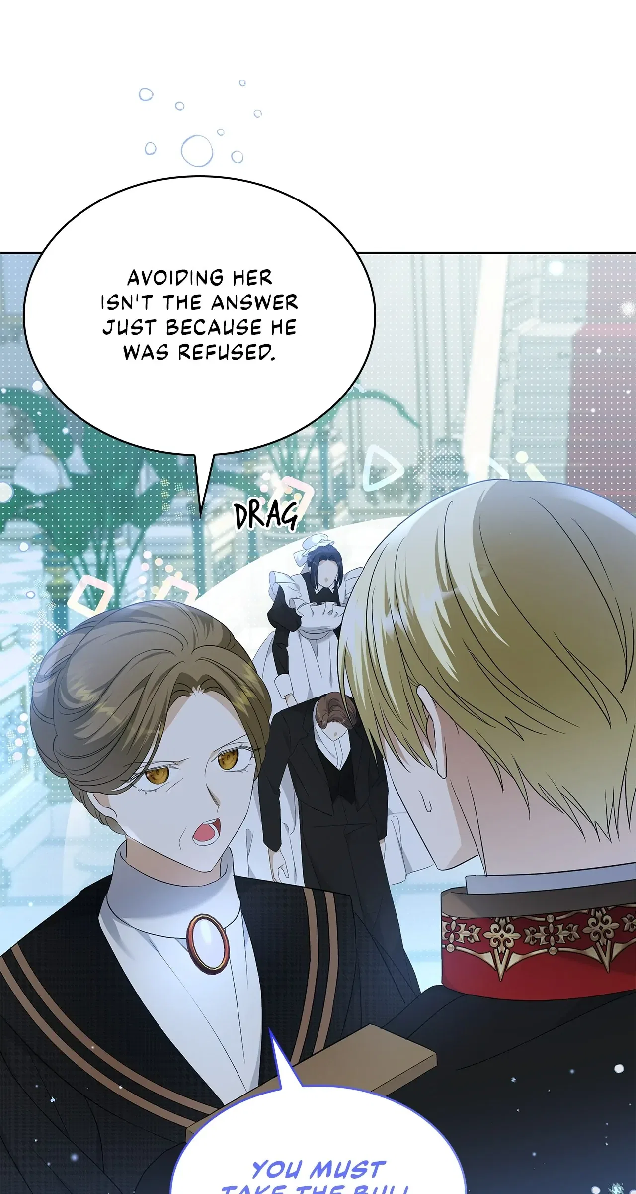 Becoming the Obsessive Male Lead’s Ex-Wife Chapter 27 – Page 92