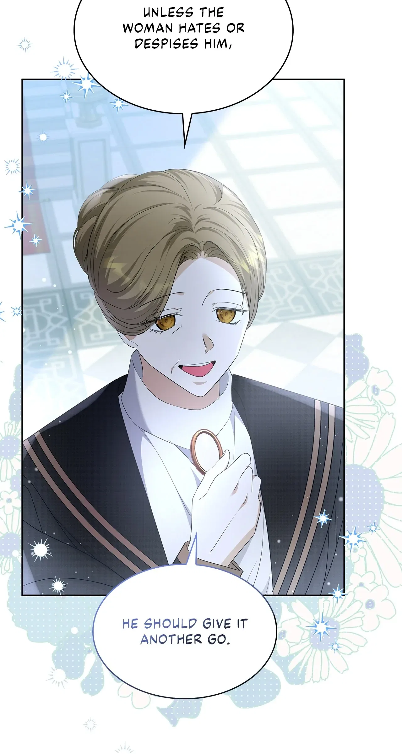 Becoming the Obsessive Male Lead’s Ex-Wife Chapter 27 – Page 95