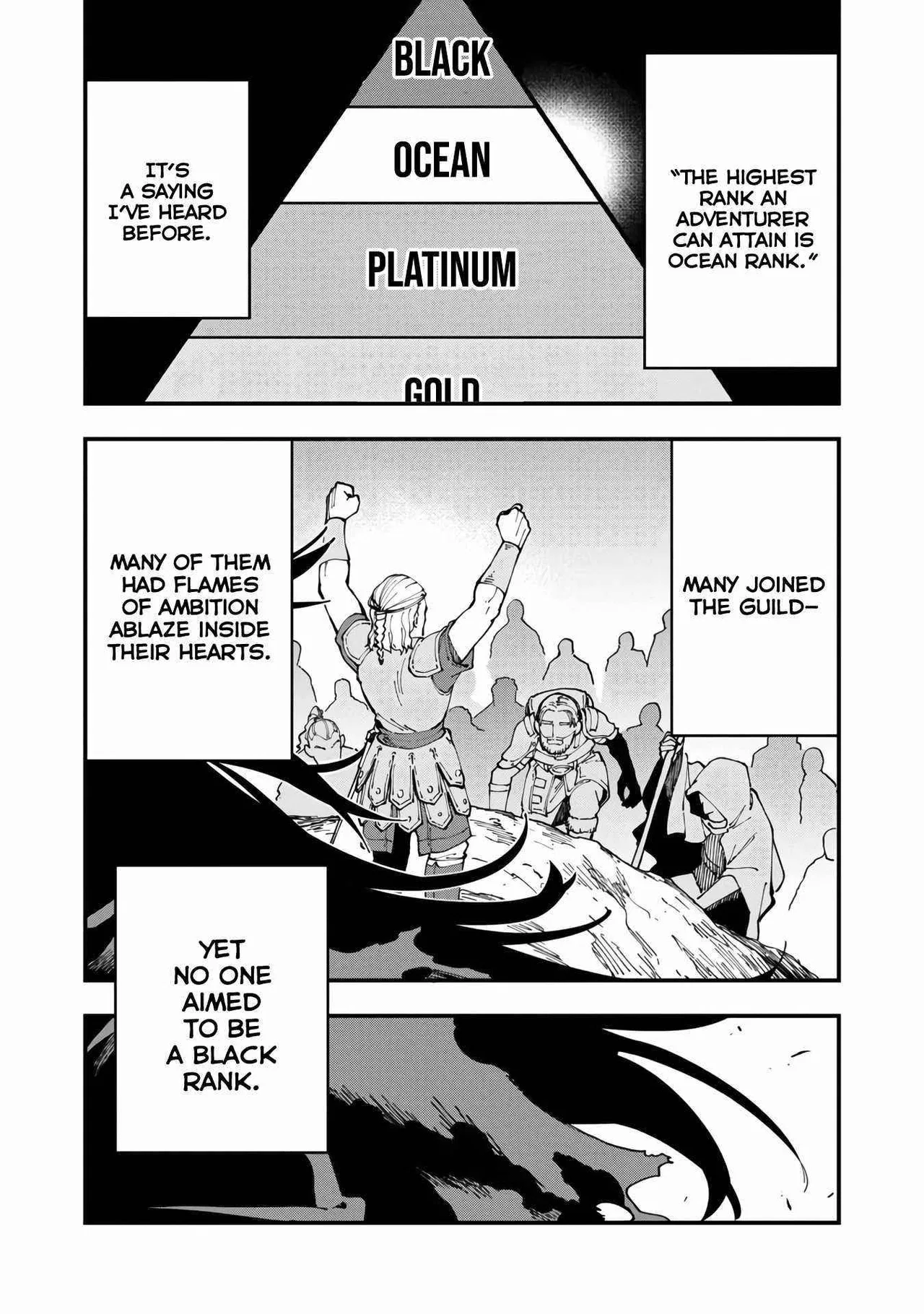 Backwater Old Man Becomes a Swordmaster Chapter 8 – Page 1