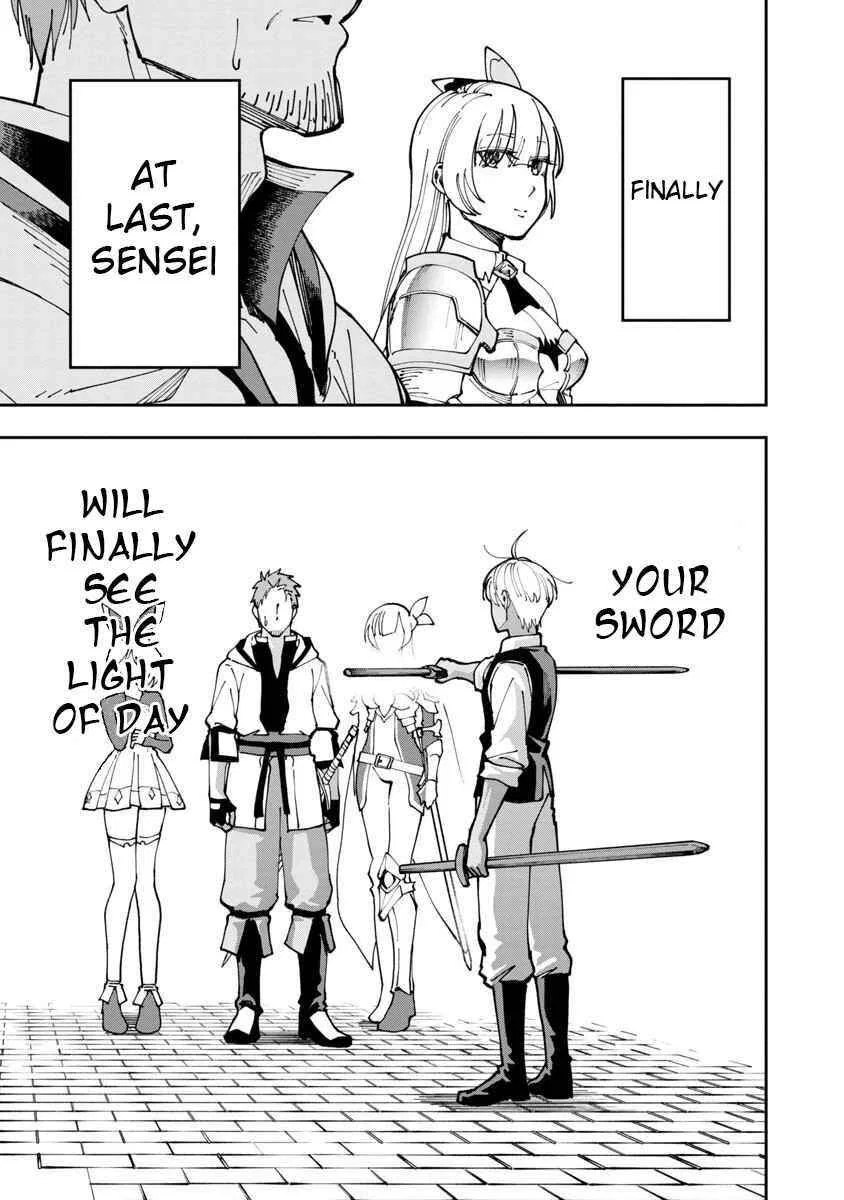 Backwater Old Man Becomes a Swordmaster Chapter 3 – Page 1