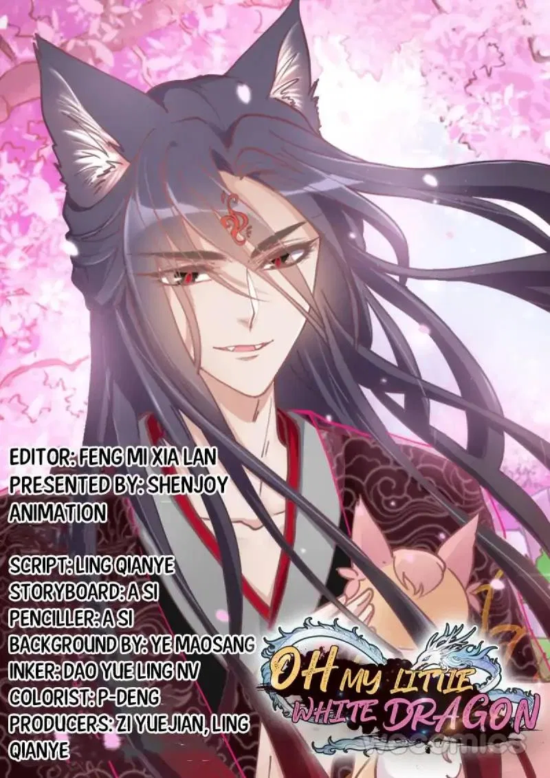 Oh My Little White Dragon Chapter 53 – Page 1