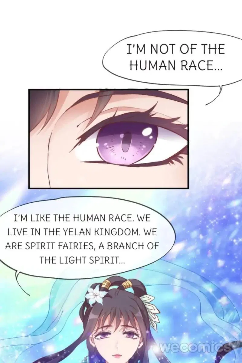 Oh My Little White Dragon Chapter 46 – Page 1