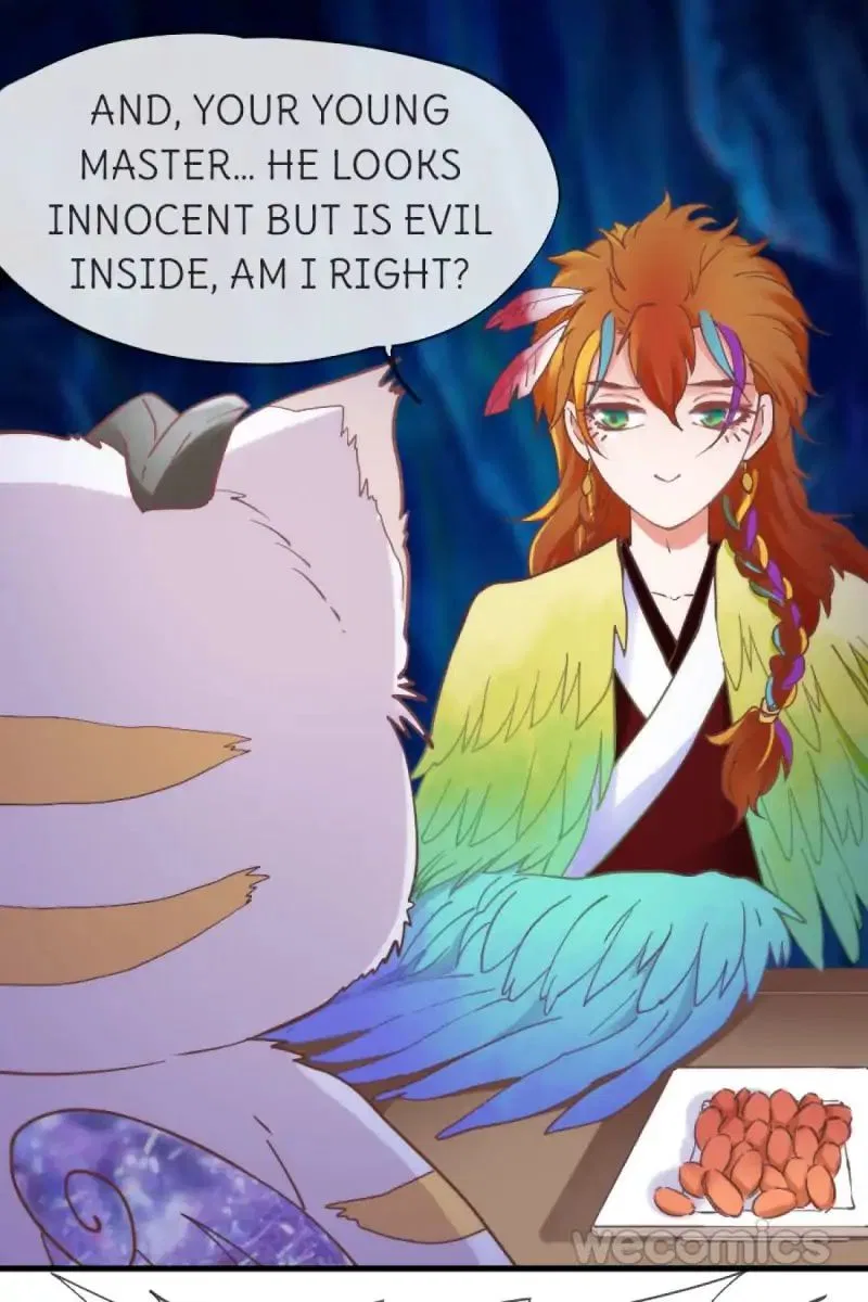Oh My Little White Dragon Chapter 42 – Page 1