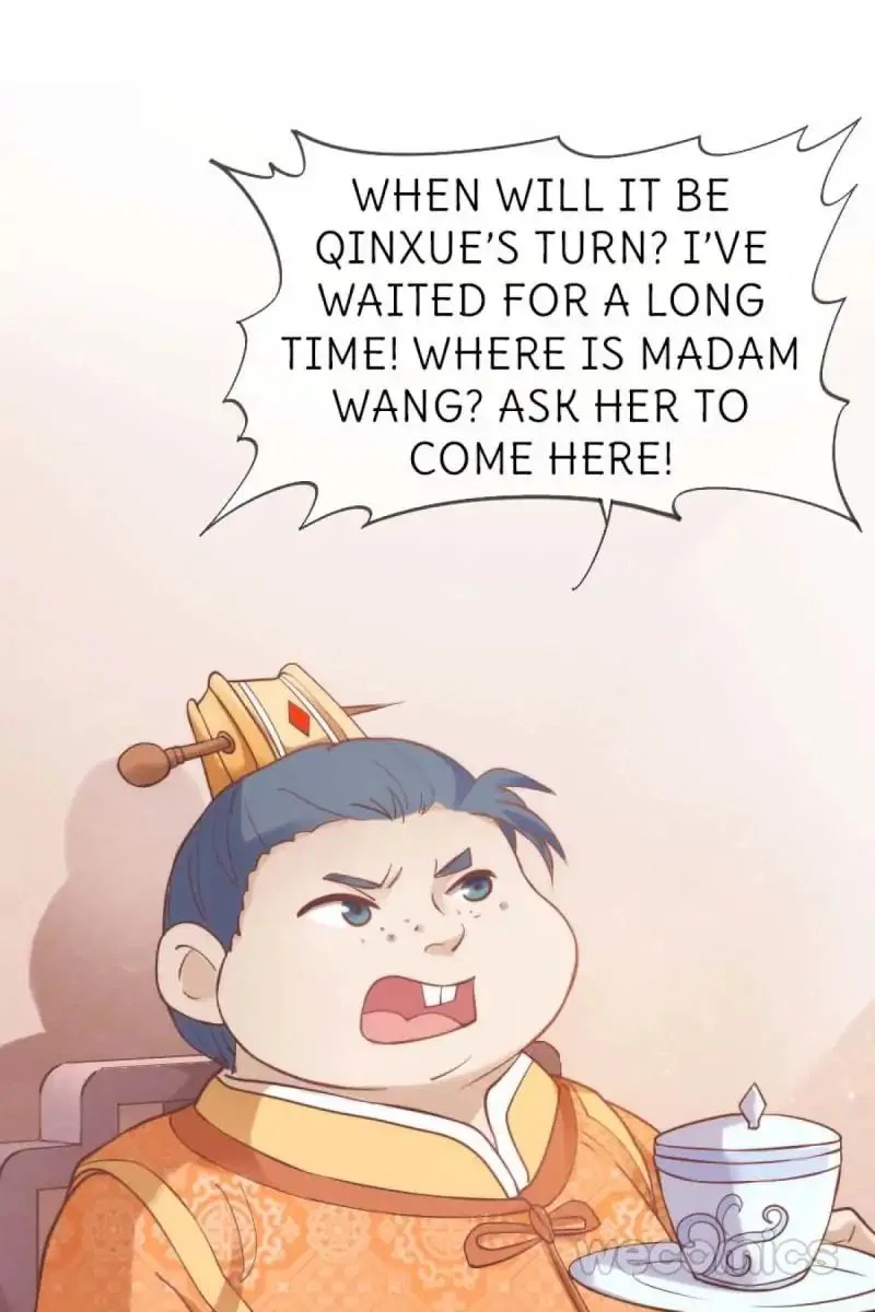 Oh My Little White Dragon Chapter 36 – Page 1