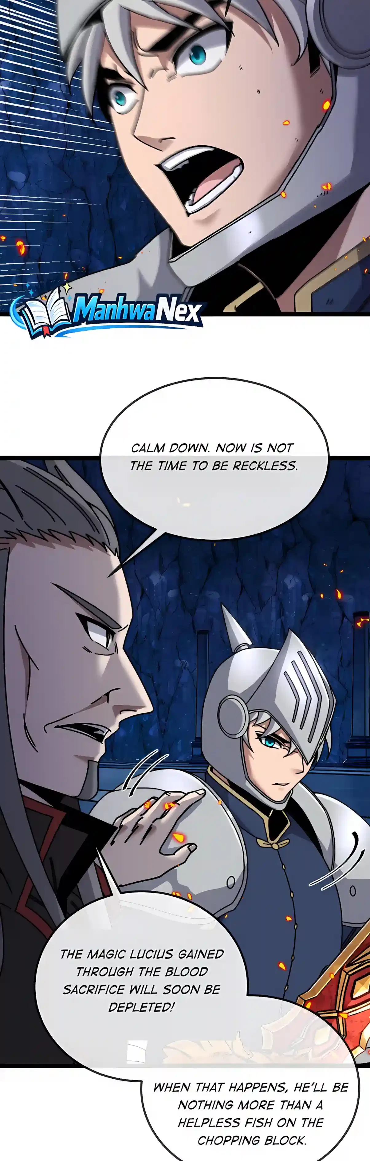 Titan Forge Chapter 28 – Page 3