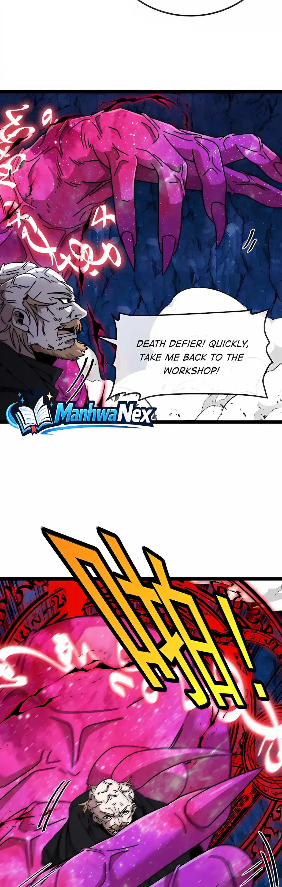 Titan Forge Chapter 28 – Page 4