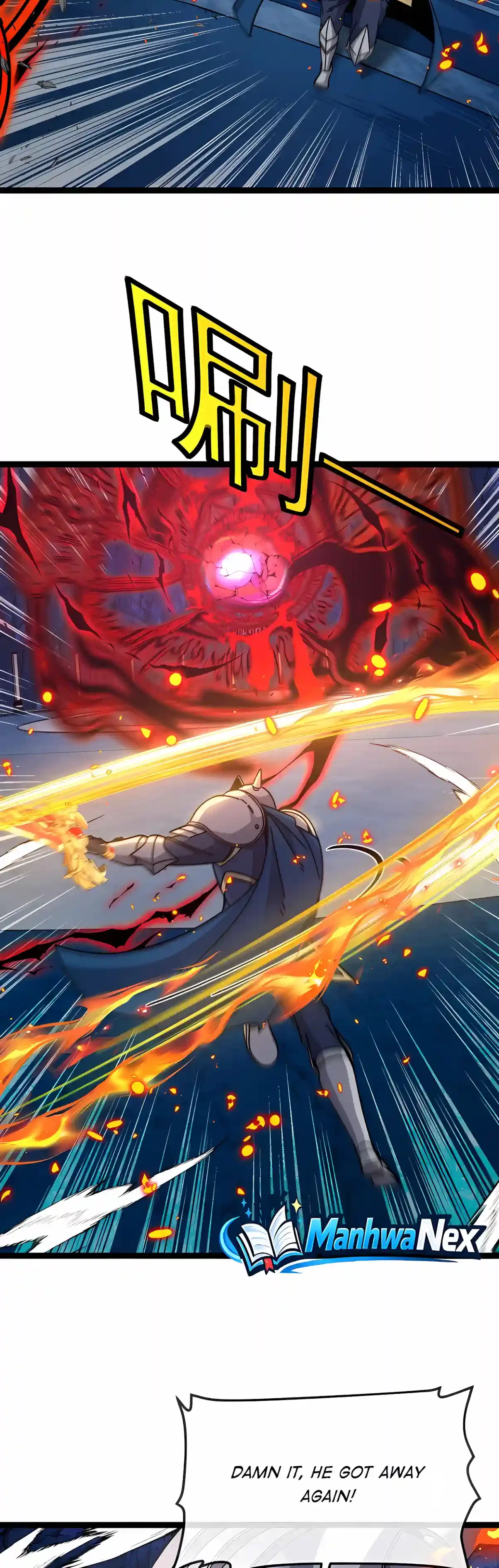 Titan Forge Chapter 28 – Page 8