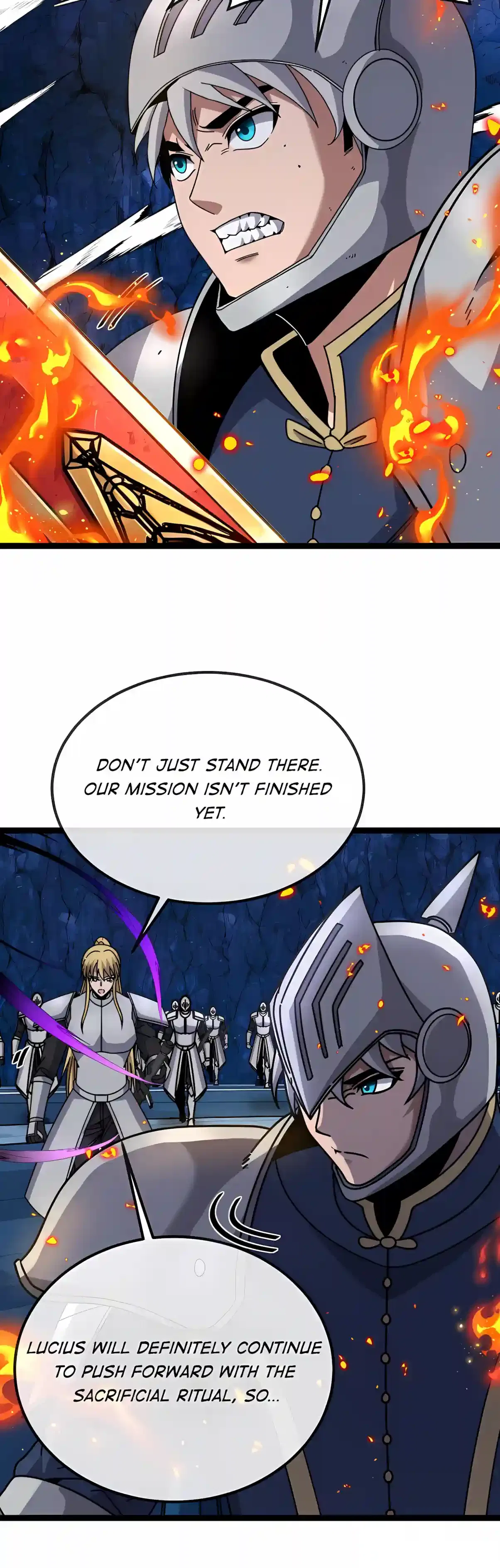 Titan Forge Chapter 28 – Page 9