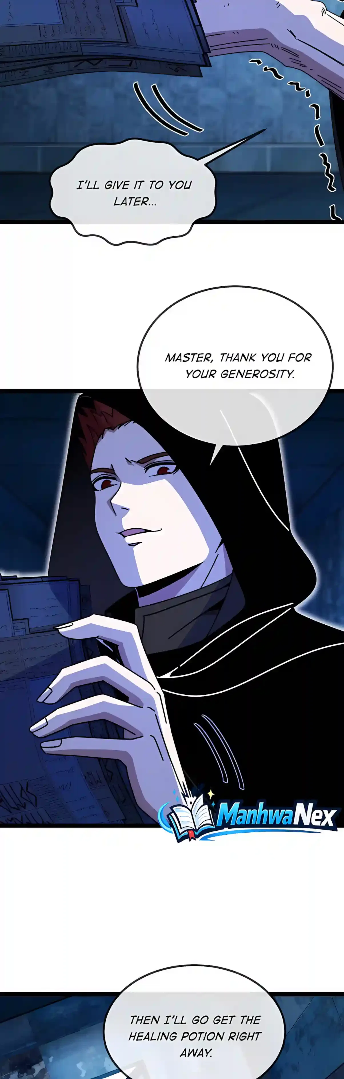 Titan Forge Chapter 28 – Page 16