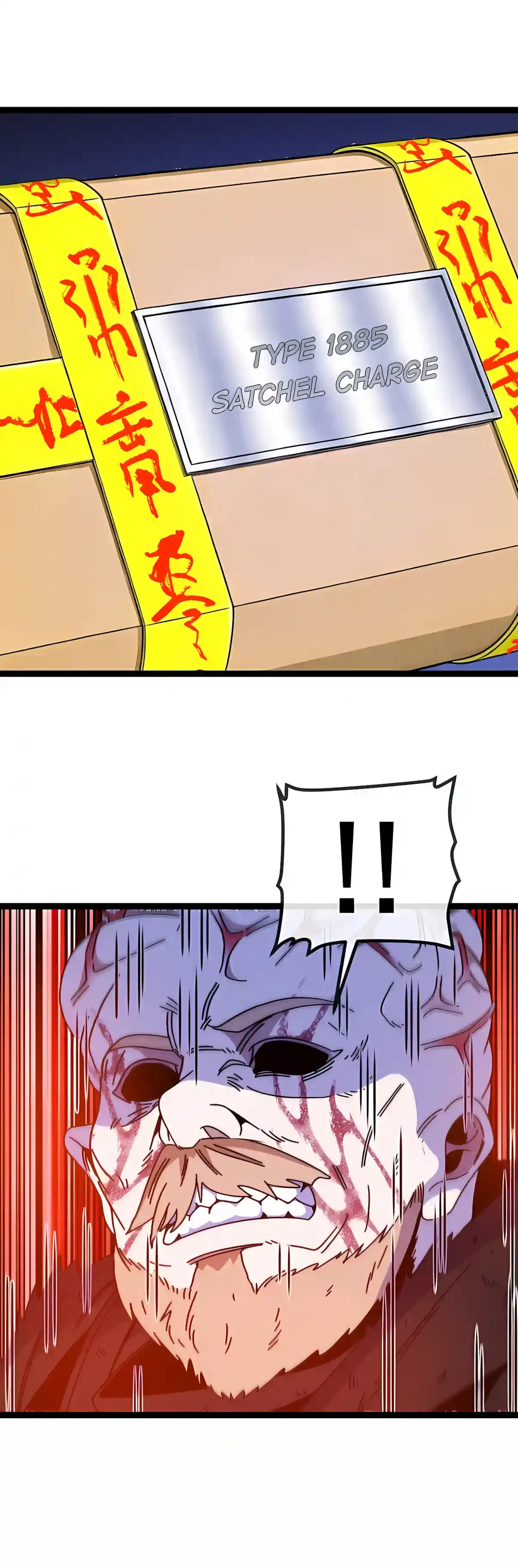 Titan Forge Chapter 28 – Page 20