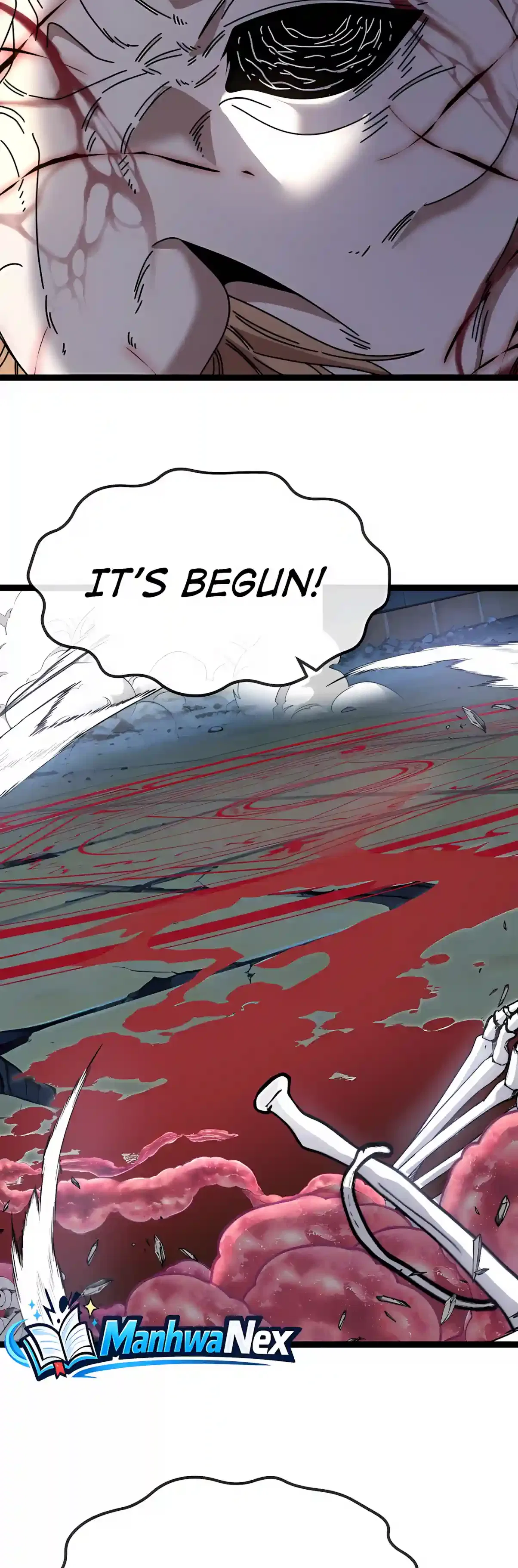 Titan Forge Chapter 28 – Page 36