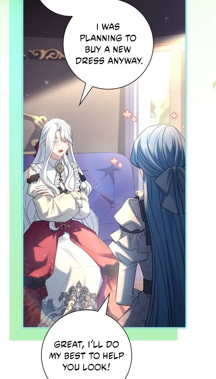 Honey, Why Can’t We Get A Divorce? Chapter 101 – Page 9