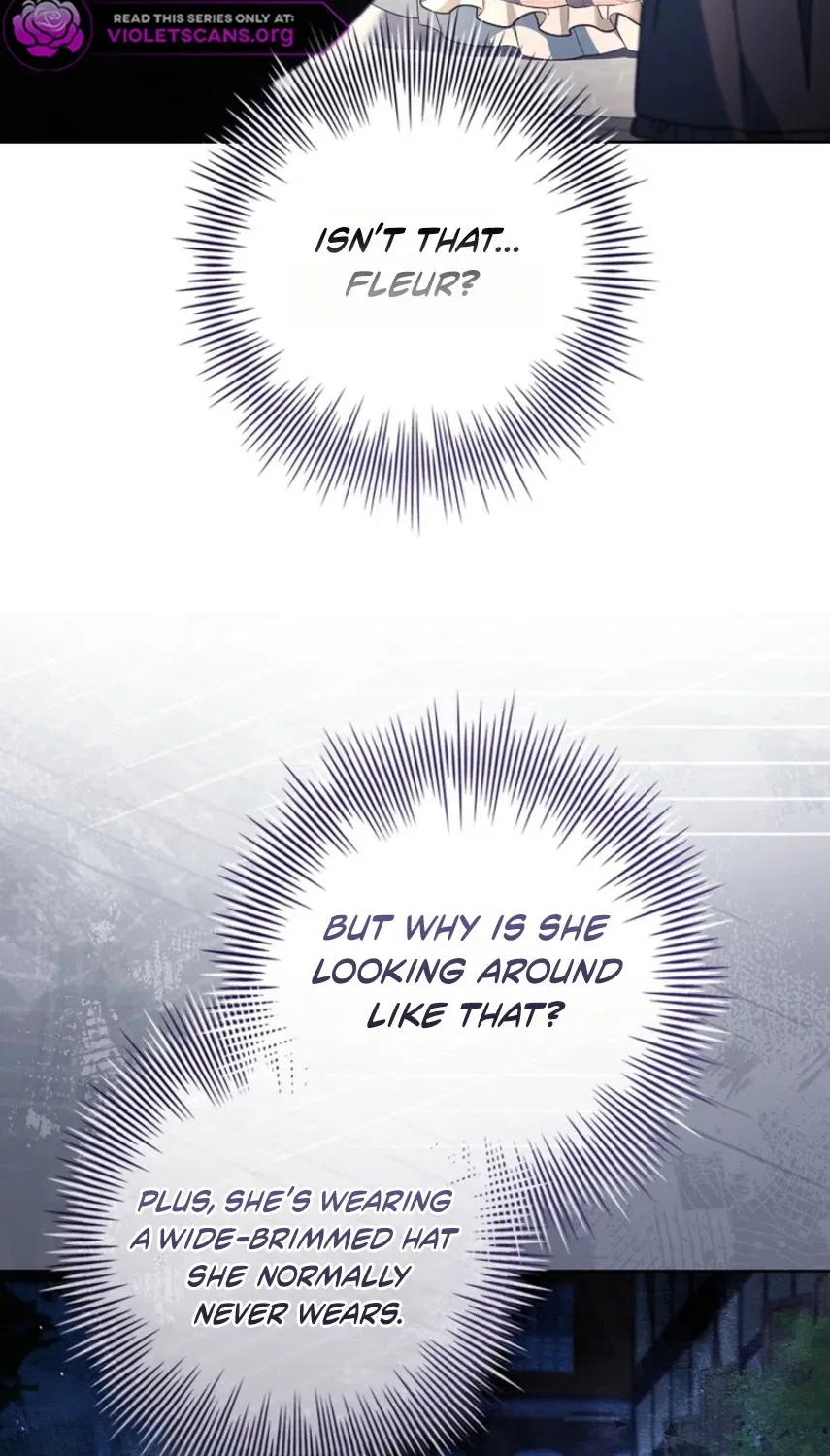 Honey, Why Can’t We Get A Divorce? Chapter 101 – Page 12