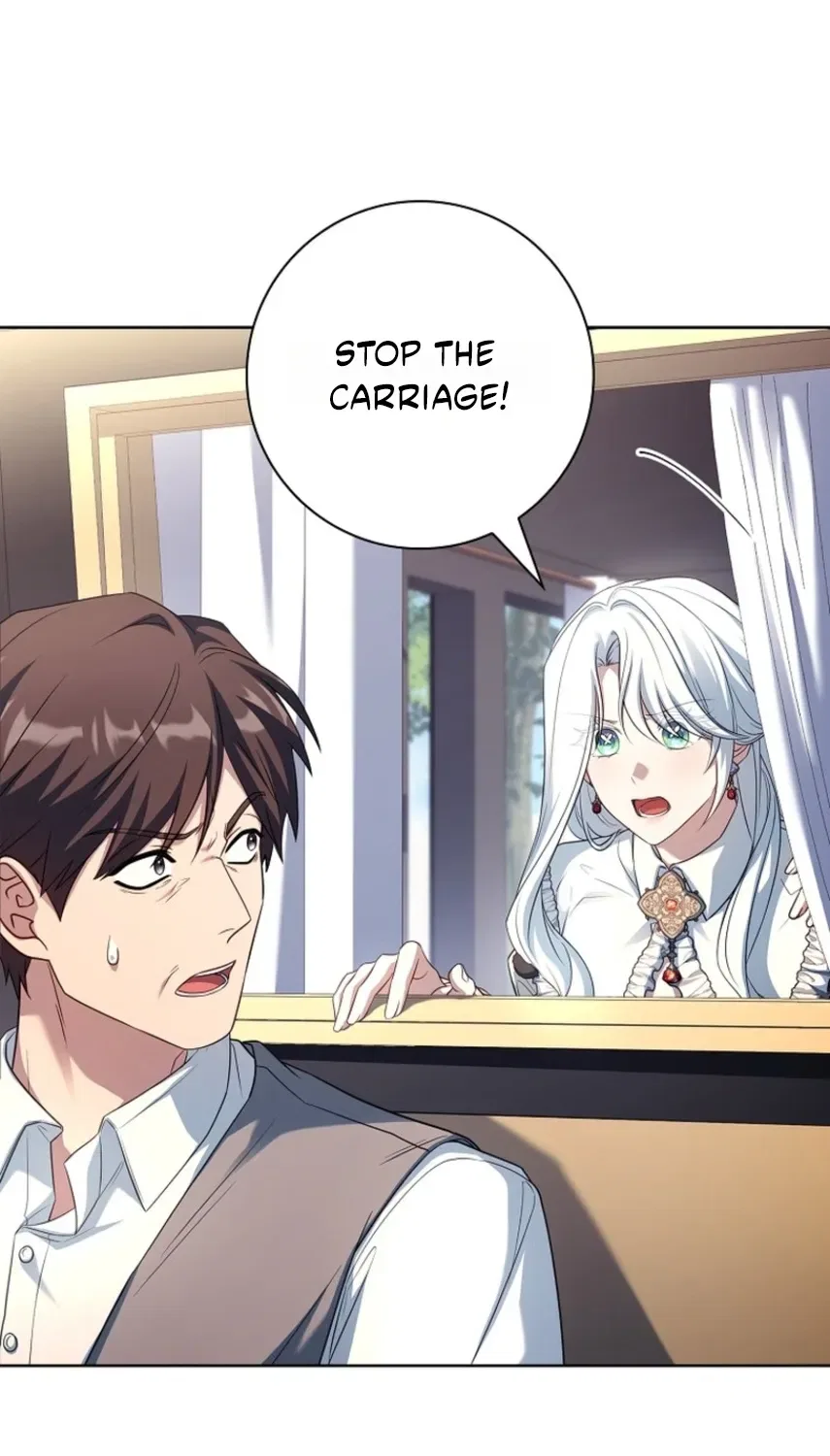 Honey, Why Can’t We Get A Divorce? Chapter 101 – Page 17