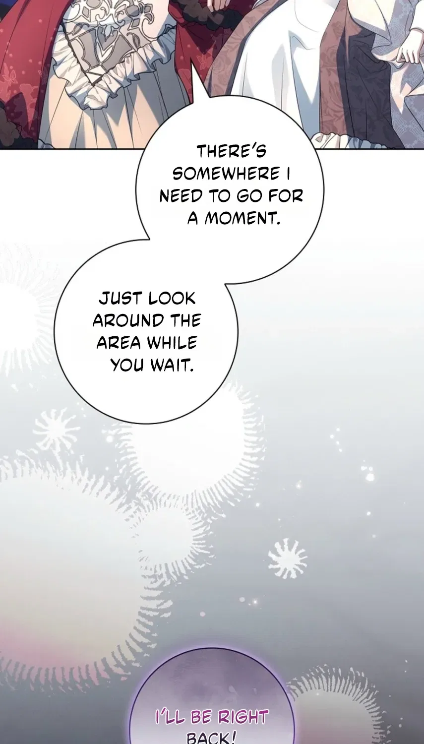 Honey, Why Can’t We Get A Divorce? Chapter 101 – Page 20