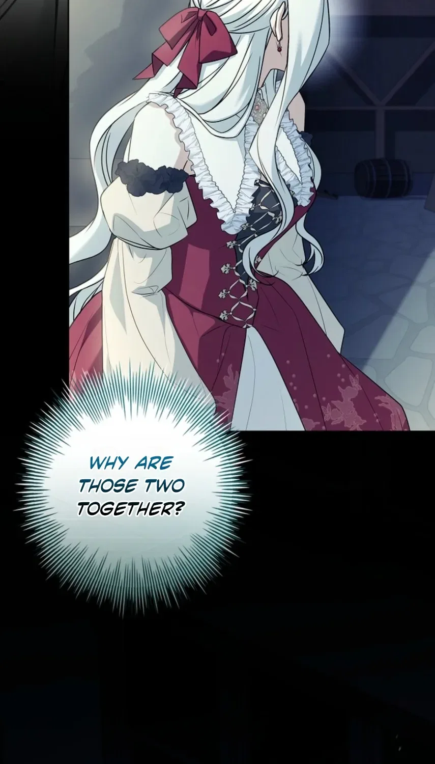Honey, Why Can’t We Get A Divorce? Chapter 101 – Page 28