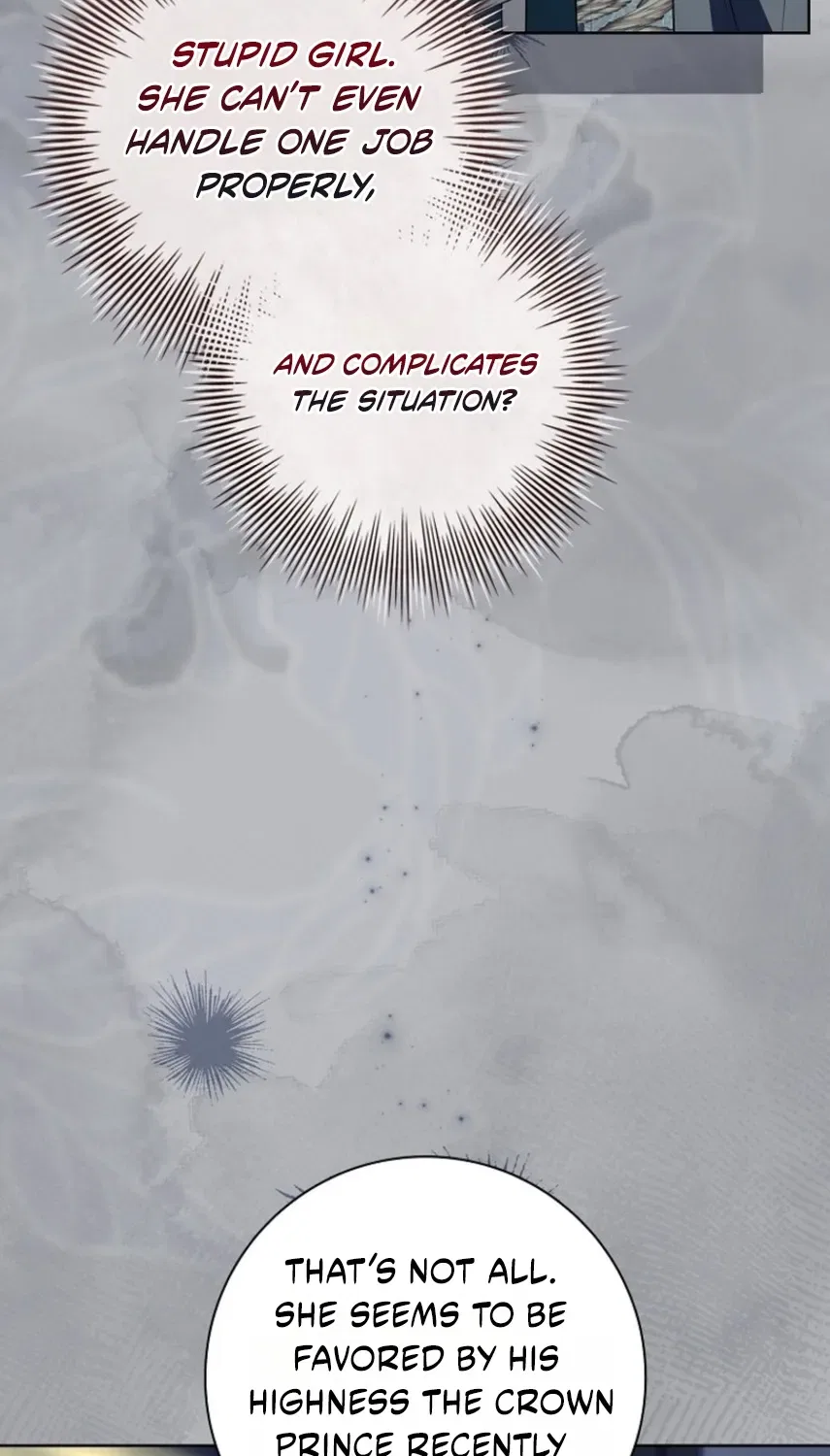 Honey, Why Can’t We Get A Divorce? Chapter 101 – Page 34