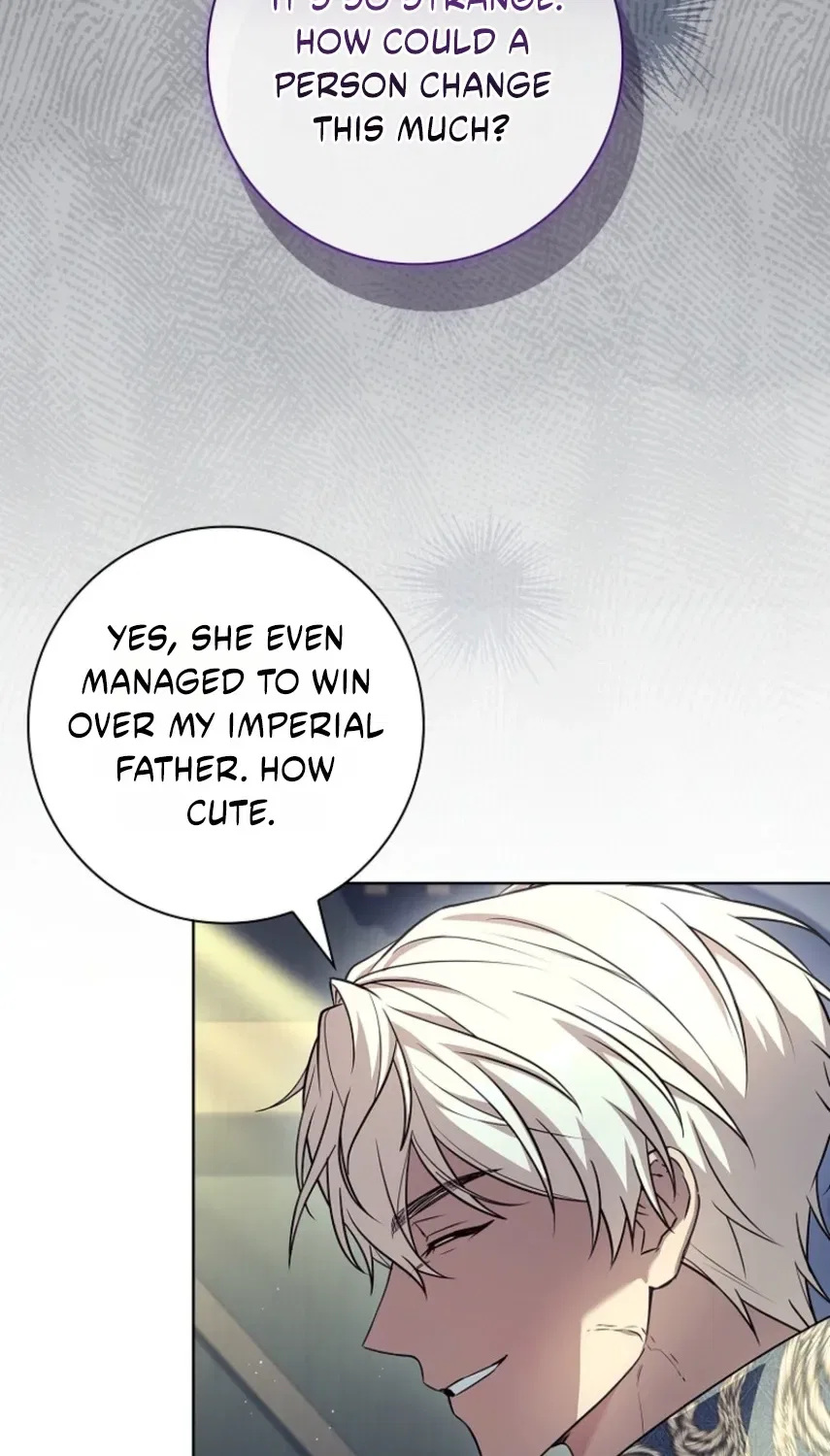 Honey, Why Can’t We Get A Divorce? Chapter 101 – Page 36