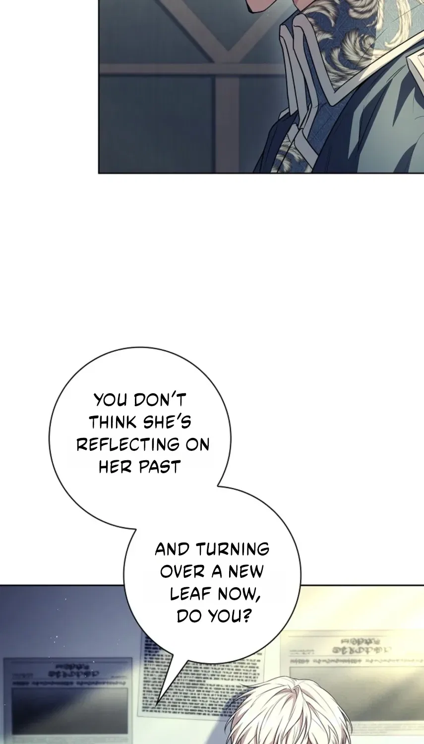 Honey, Why Can’t We Get A Divorce? Chapter 101 – Page 37