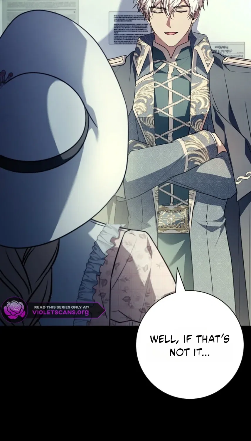 Honey, Why Can’t We Get A Divorce? Chapter 101 – Page 38