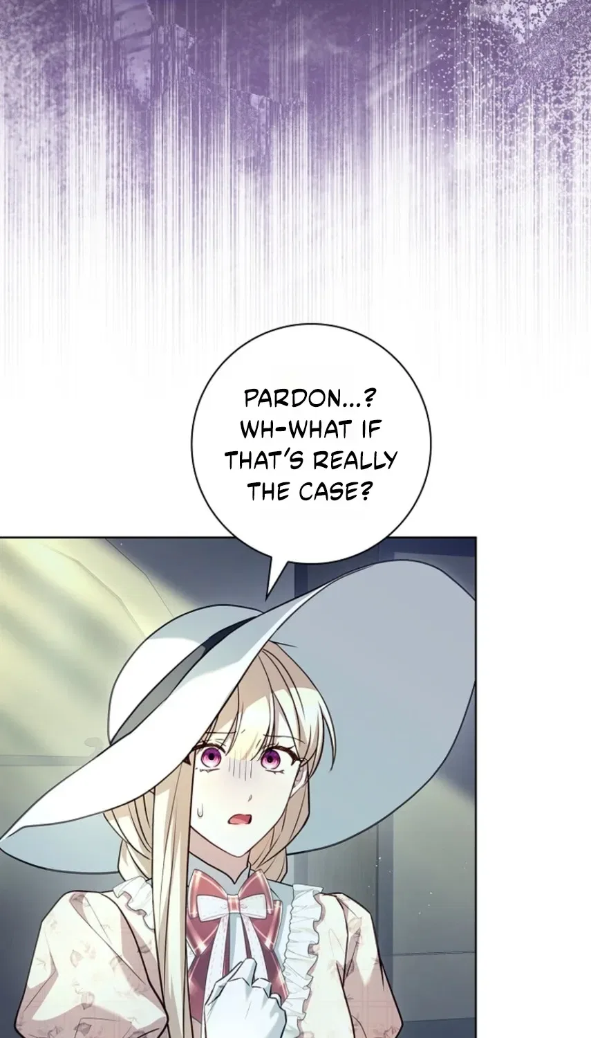 Honey, Why Can’t We Get A Divorce? Chapter 101 – Page 41