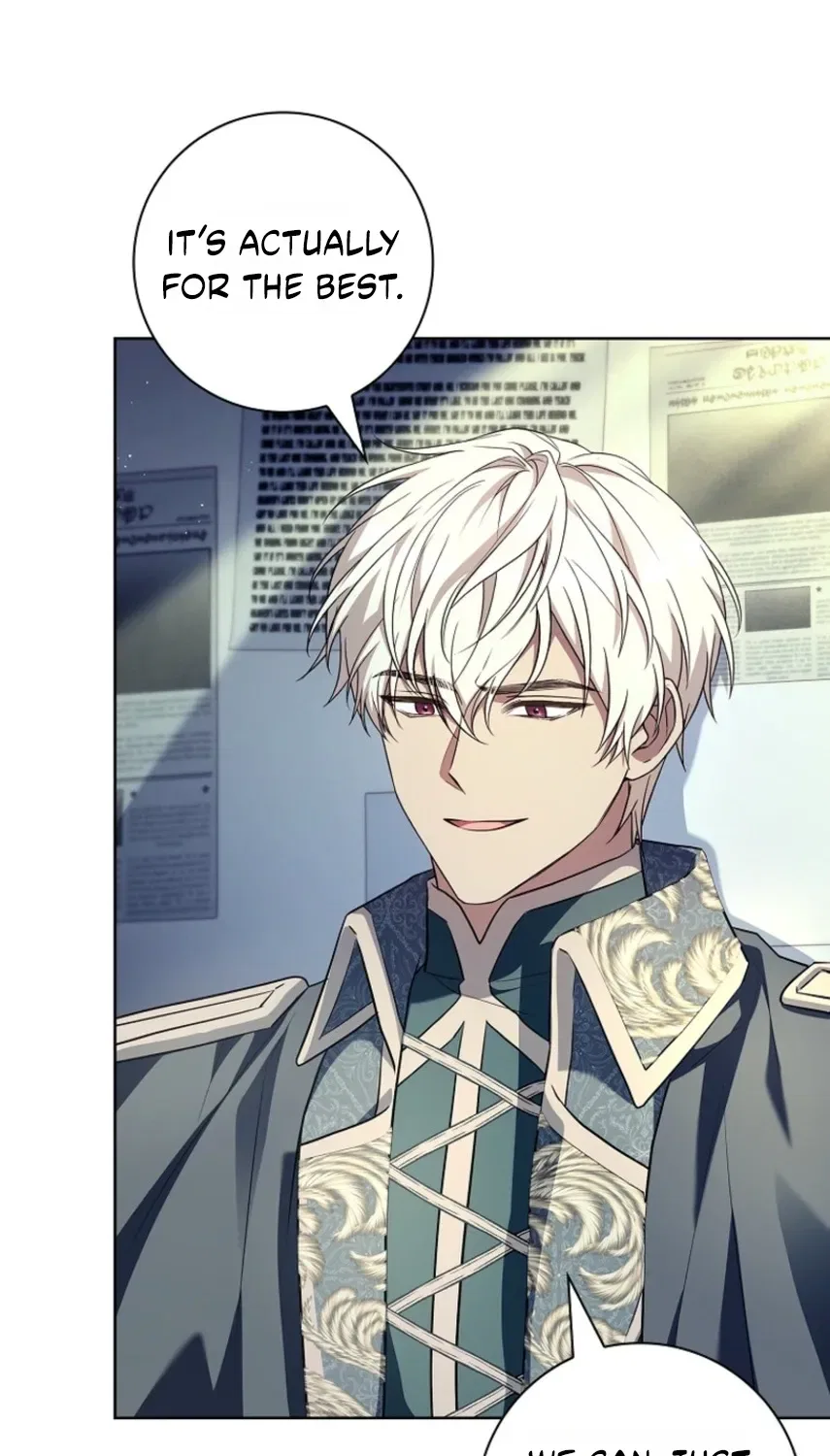 Honey, Why Can’t We Get A Divorce? Chapter 101 – Page 43