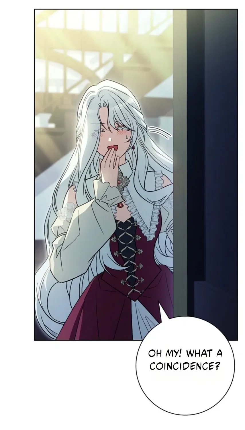 Honey, Why Can’t We Get A Divorce? Chapter 101 – Page 55