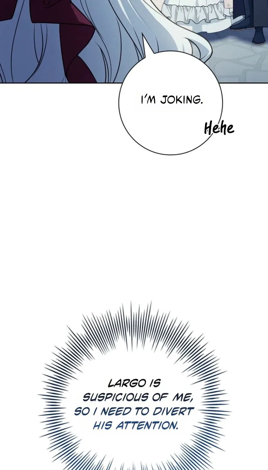 Honey, Why Can’t We Get A Divorce? Chapter 101 – Page 61
