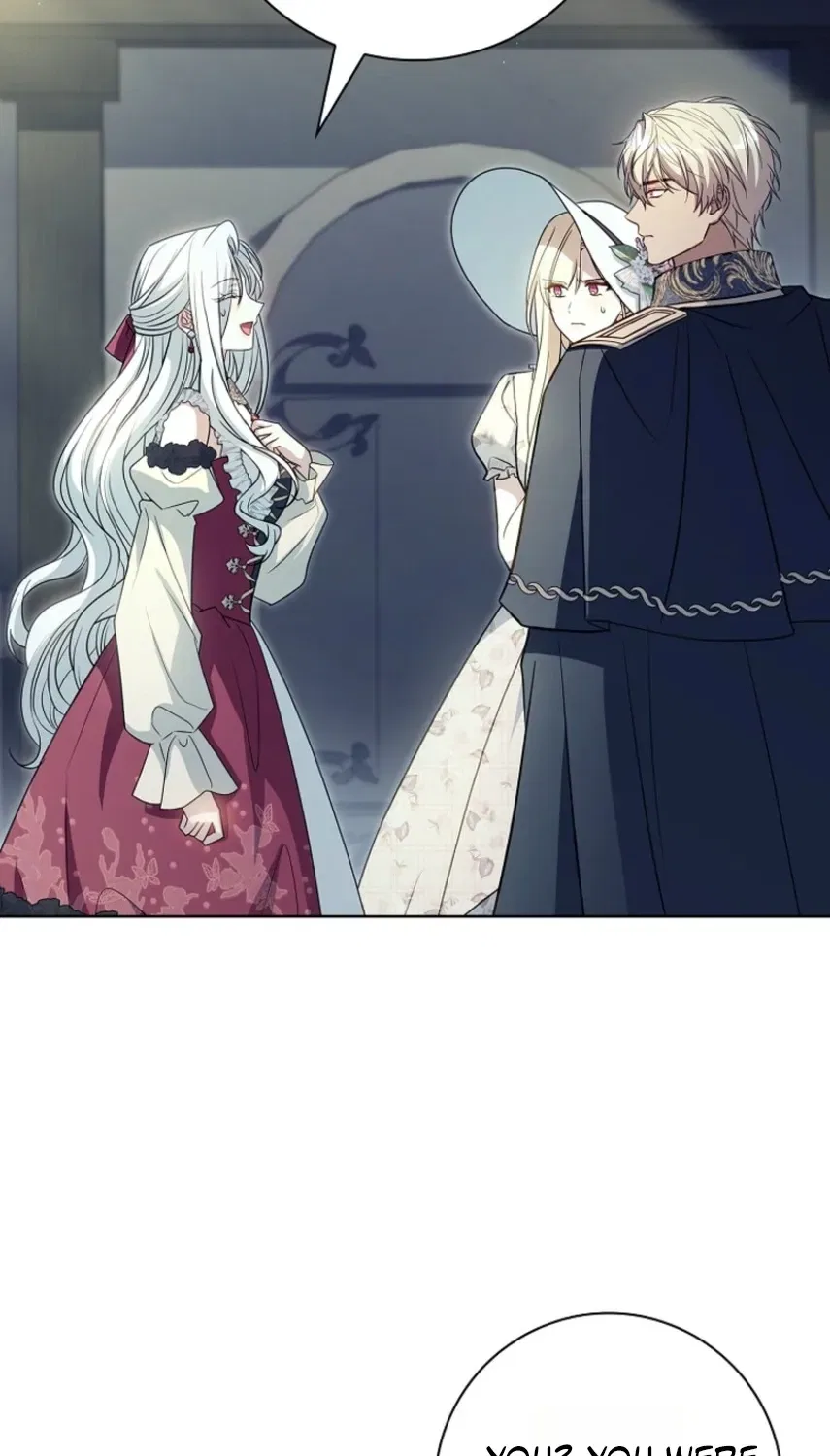 Honey, Why Can’t We Get A Divorce? Chapter 101 – Page 64
