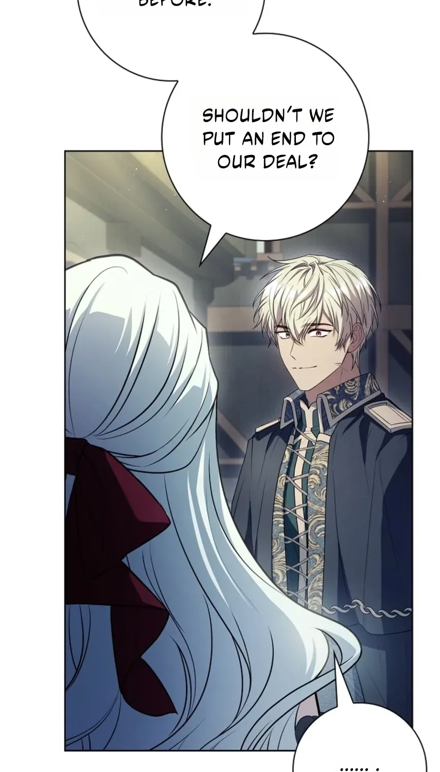 Honey, Why Can’t We Get A Divorce? Chapter 101 – Page 66