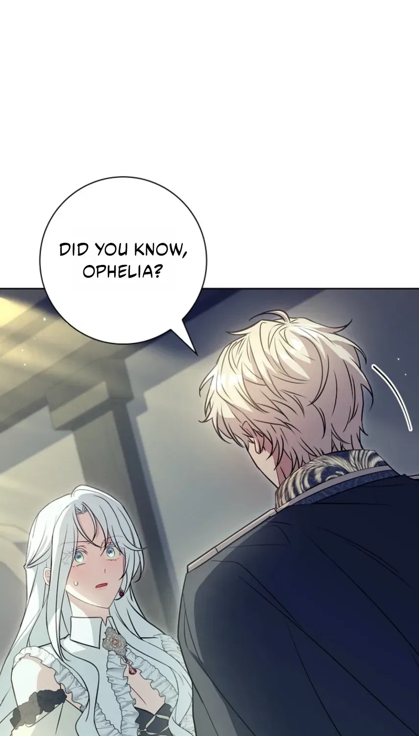 Honey, Why Can’t We Get A Divorce? Chapter 101 – Page 70