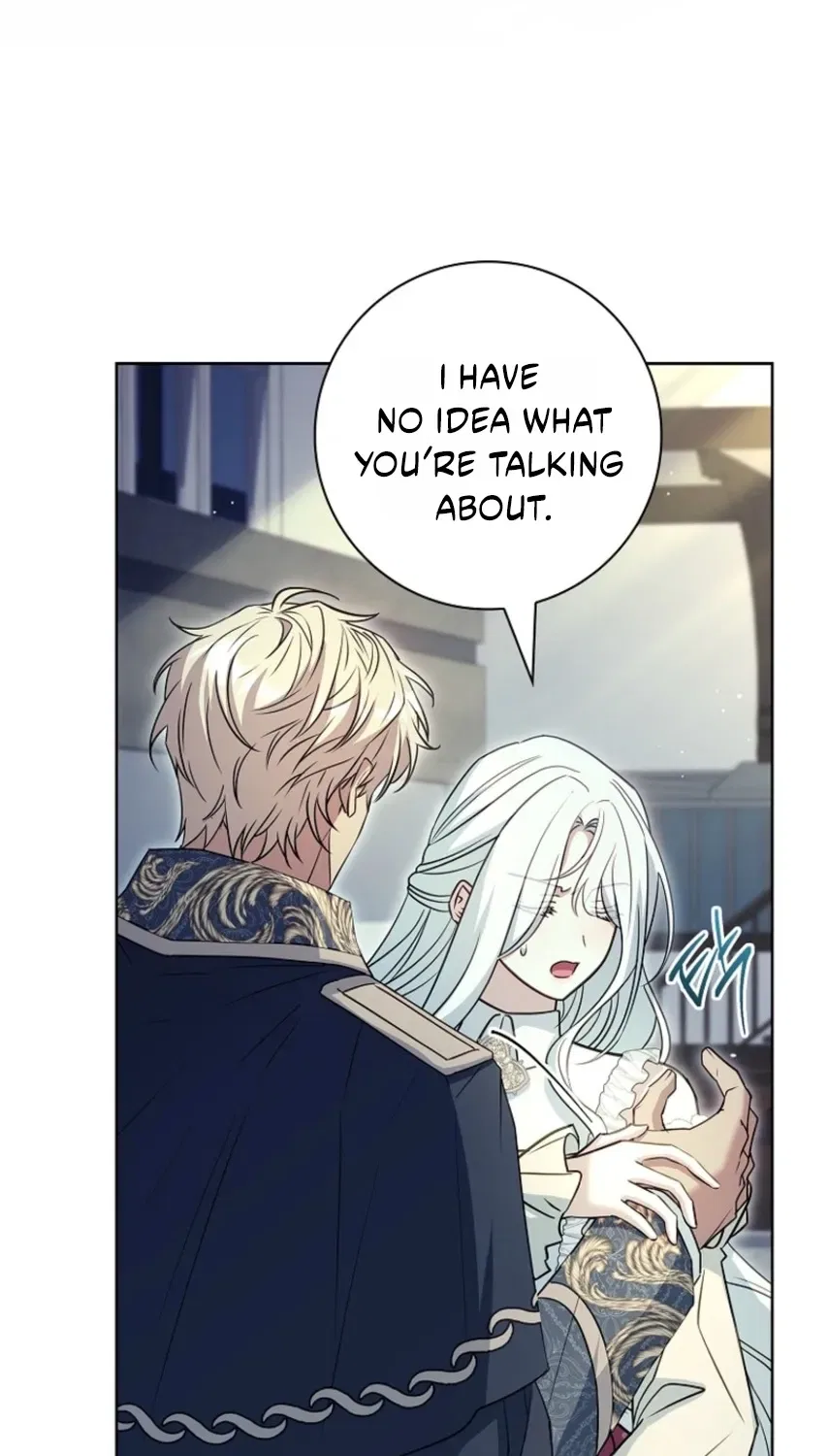 Honey, Why Can’t We Get A Divorce? Chapter 101 – Page 78