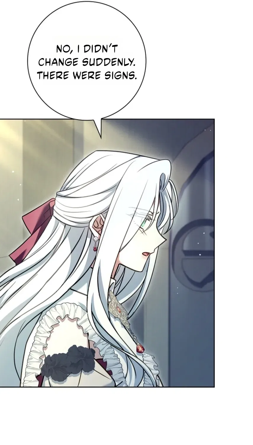 Honey, Why Can’t We Get A Divorce? Chapter 101 – Page 81
