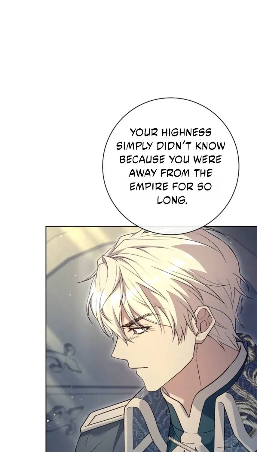 Honey, Why Can’t We Get A Divorce? Chapter 101 – Page 82