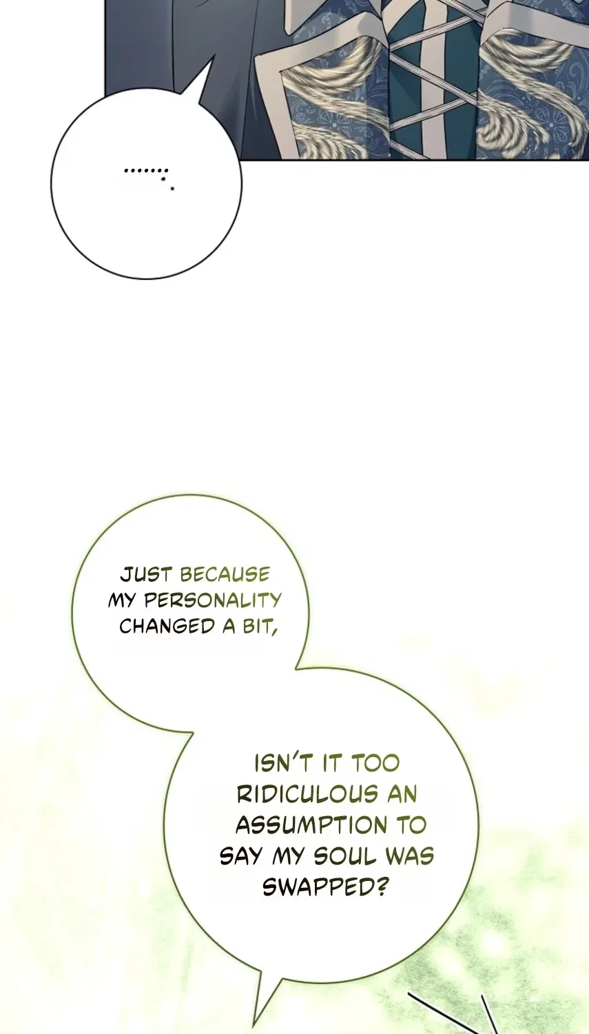 Honey, Why Can’t We Get A Divorce? Chapter 101 – Page 83