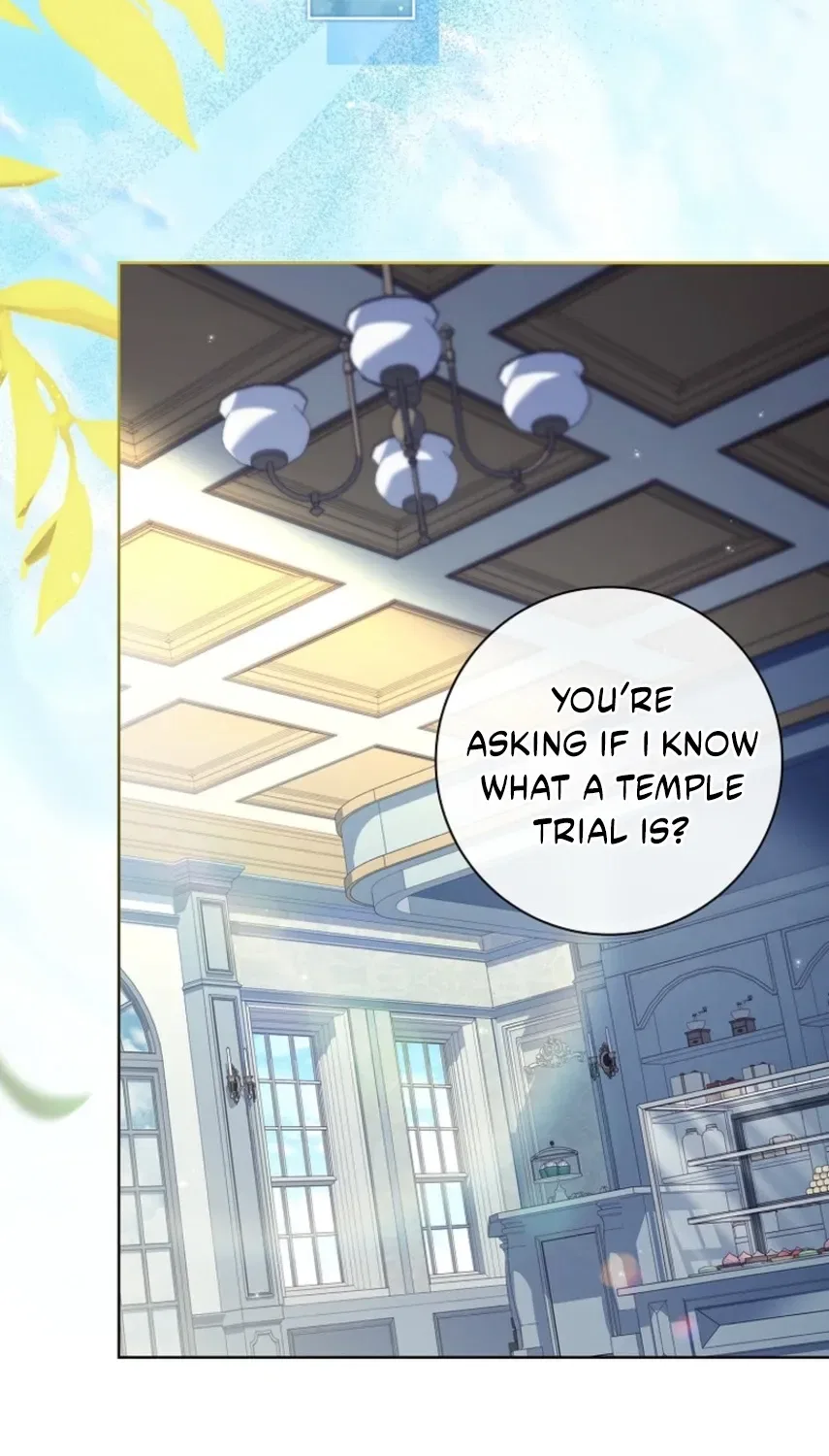 Honey, Why Can’t We Get A Divorce? Chapter 101 – Page 92