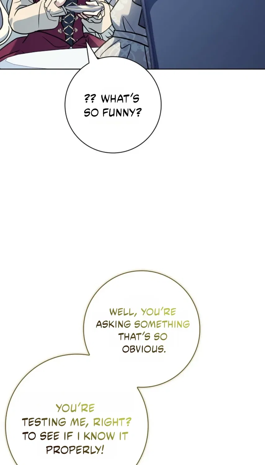 Honey, Why Can’t We Get A Divorce? Chapter 101 – Page 95